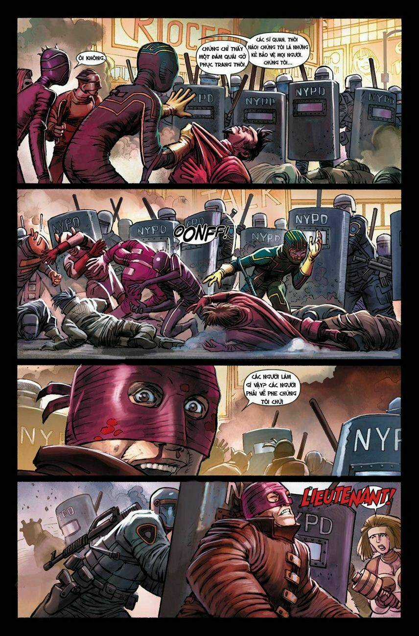 Kick Ass - Chapter 15 - Trang 17