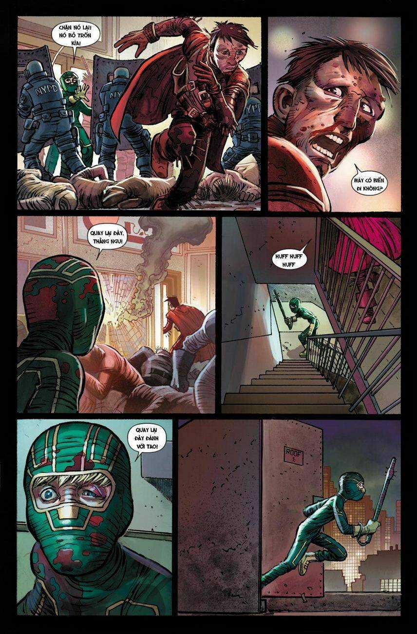 Kick Ass - Chapter 15 - Trang 18
