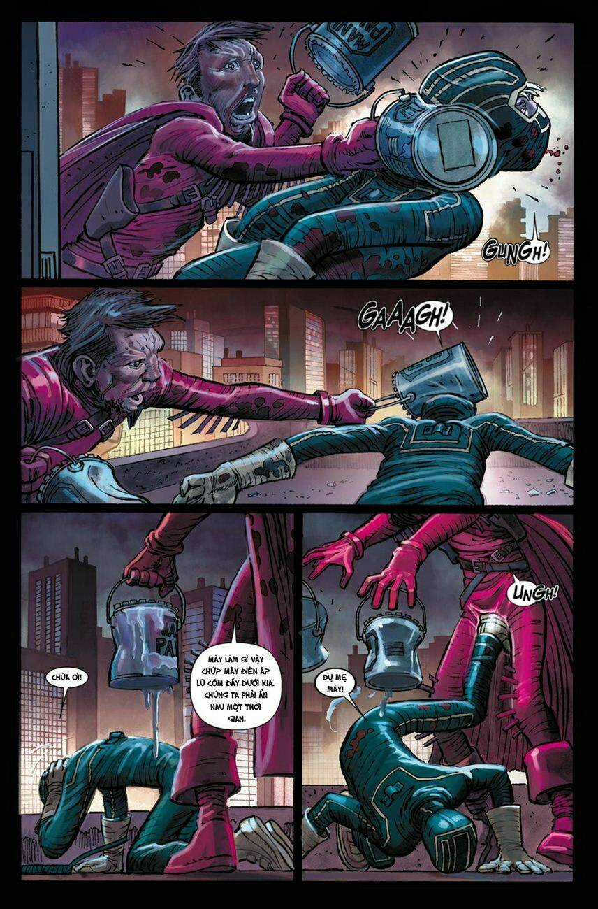 Kick Ass - Chapter 15 - Trang 19