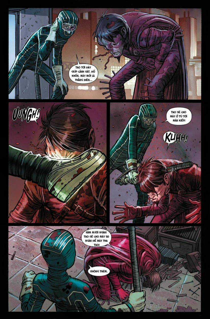 Kick Ass - Chapter 15 - Trang 20