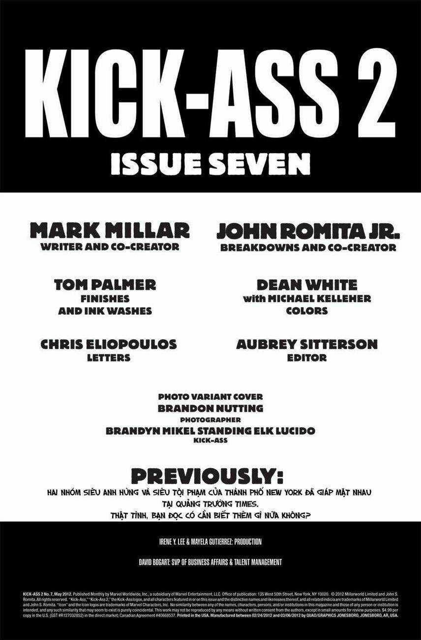 Kick Ass - Chapter 15 - Trang 3