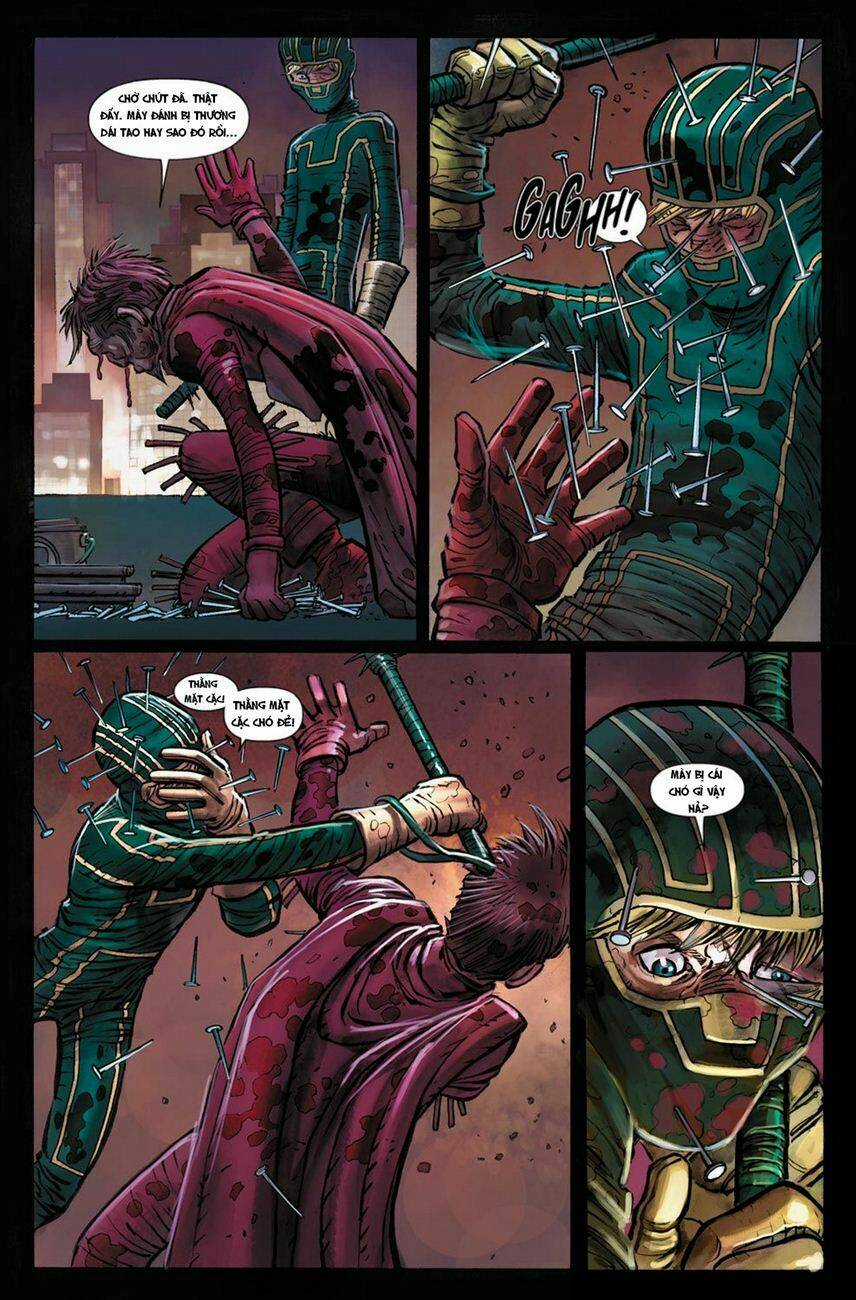 Kick Ass - Chapter 15 - Trang 21