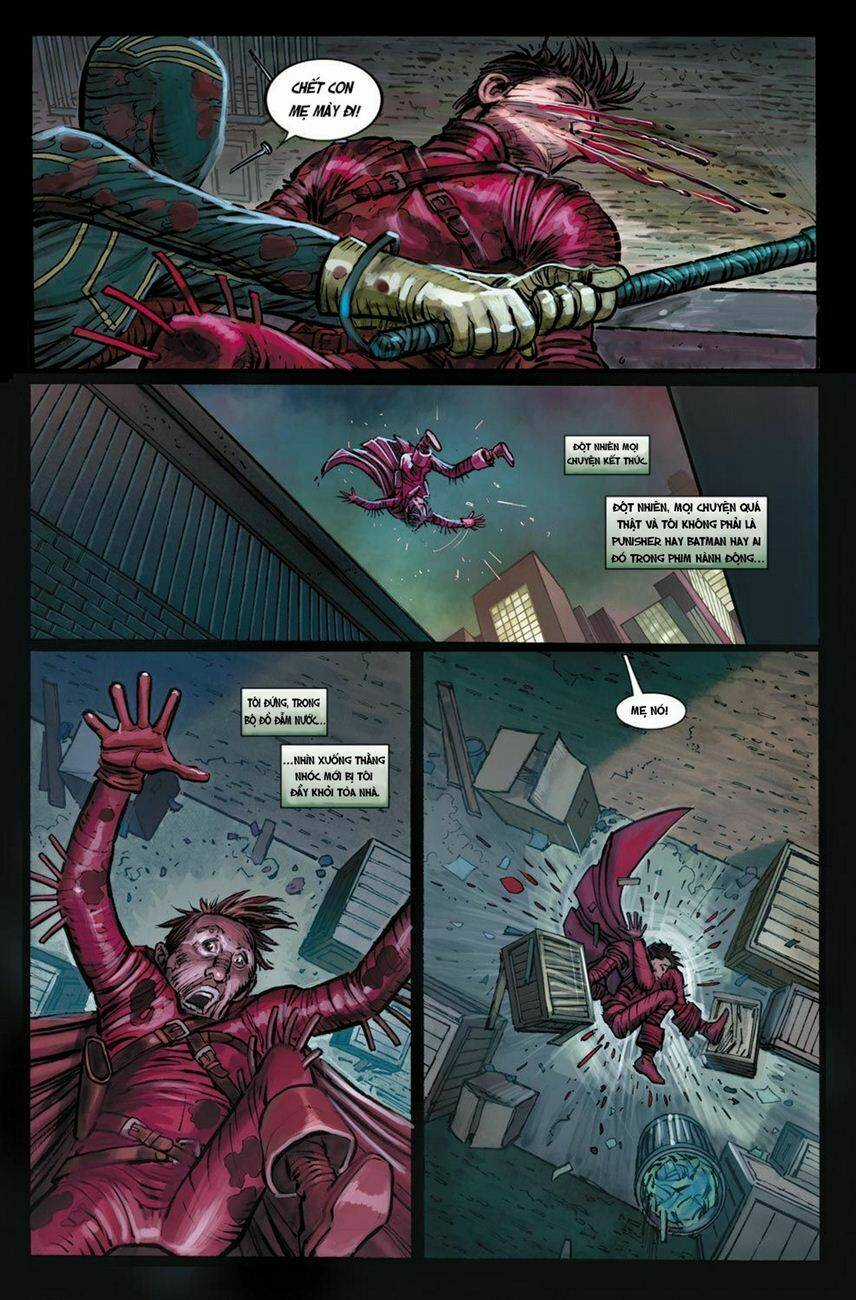 Kick Ass - Chapter 15 - Trang 22