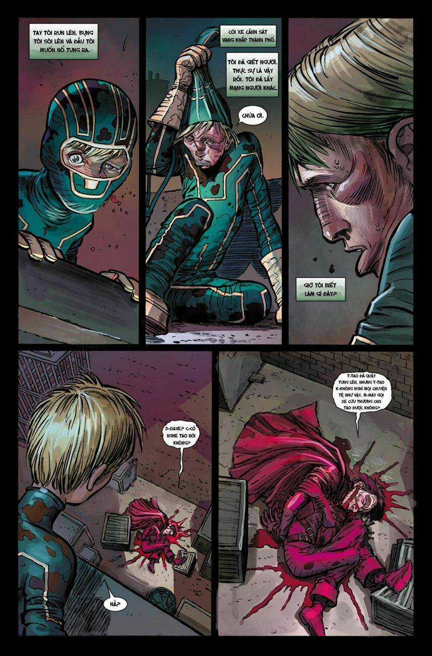Kick Ass - Chapter 15 - Trang 23