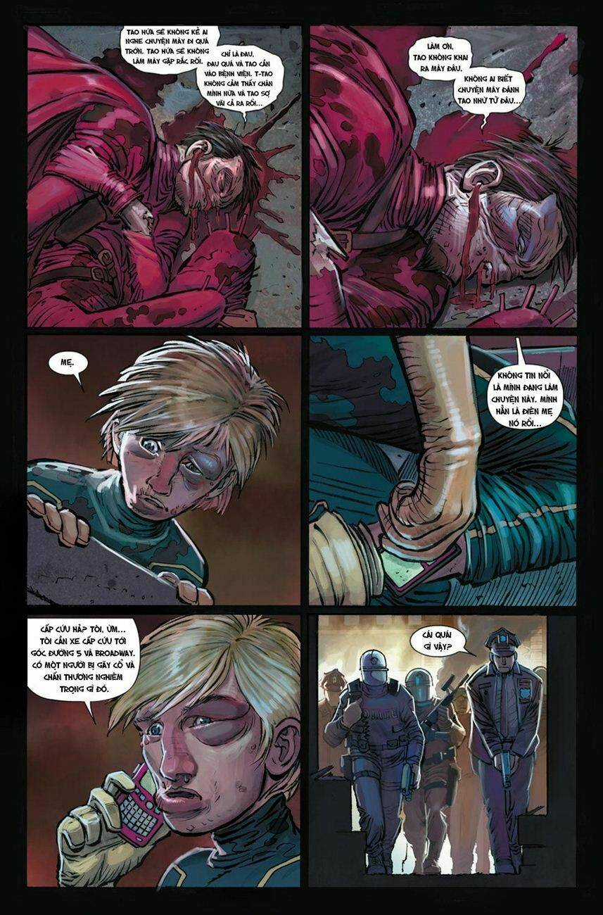 Kick Ass - Chapter 15 - Trang 24