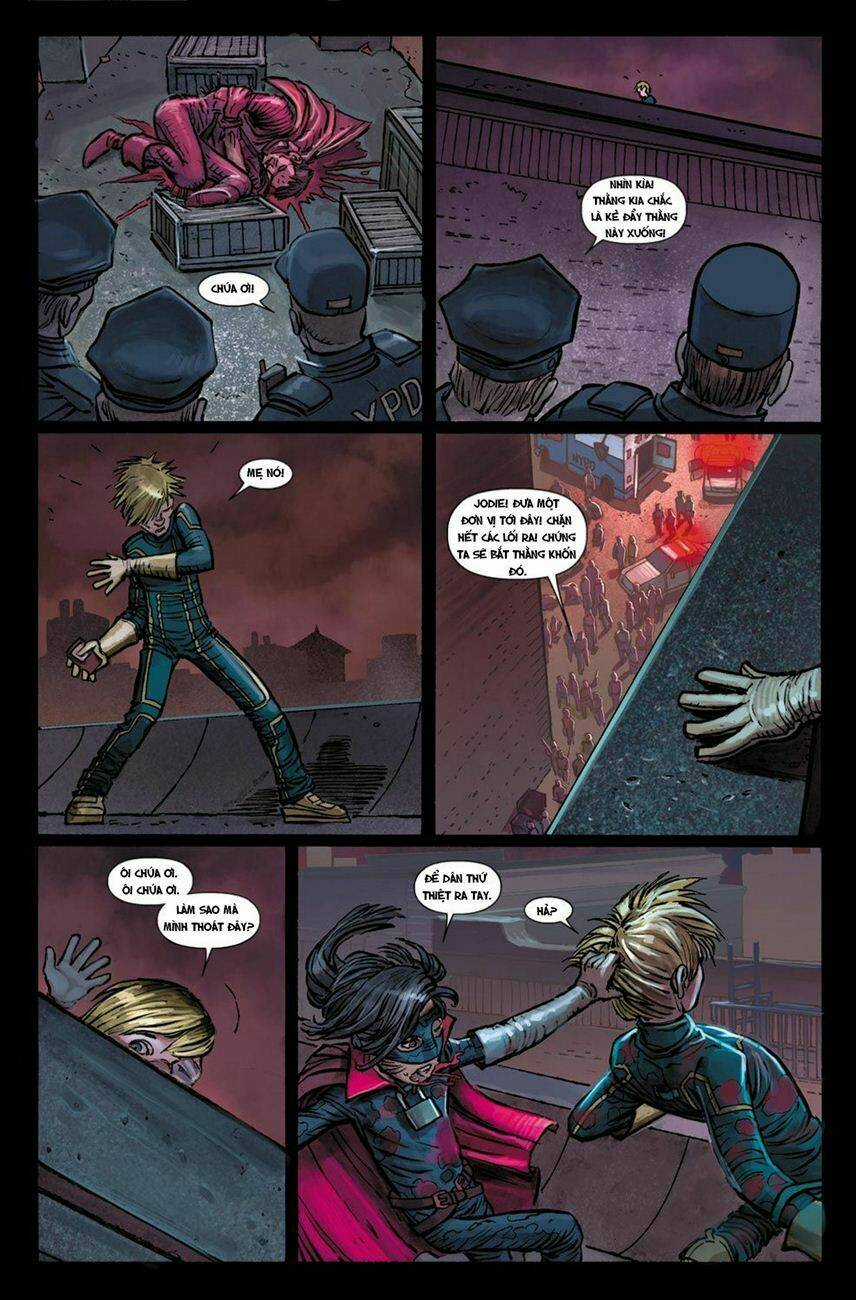 Kick Ass - Chapter 15 - Trang 25