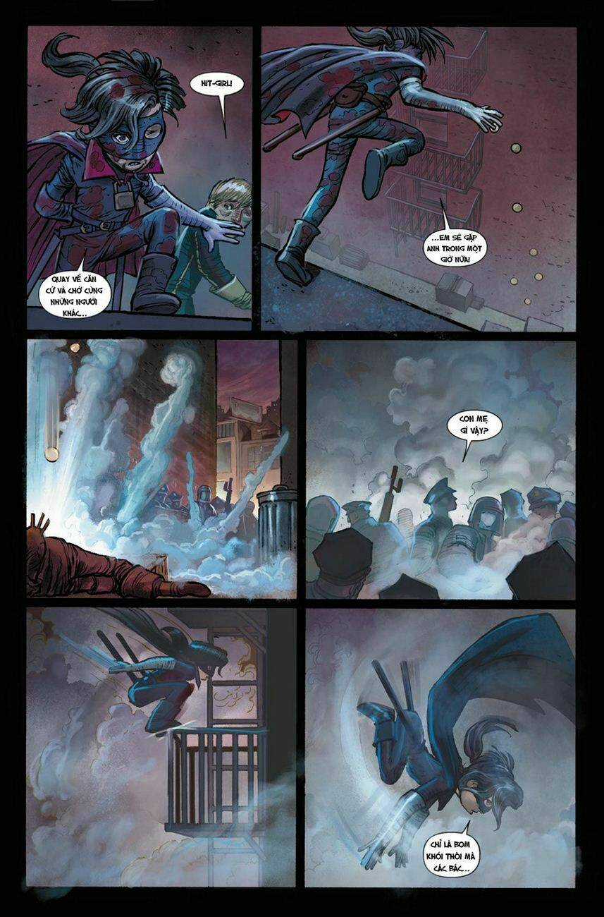 Kick Ass - Chapter 15 - Trang 26