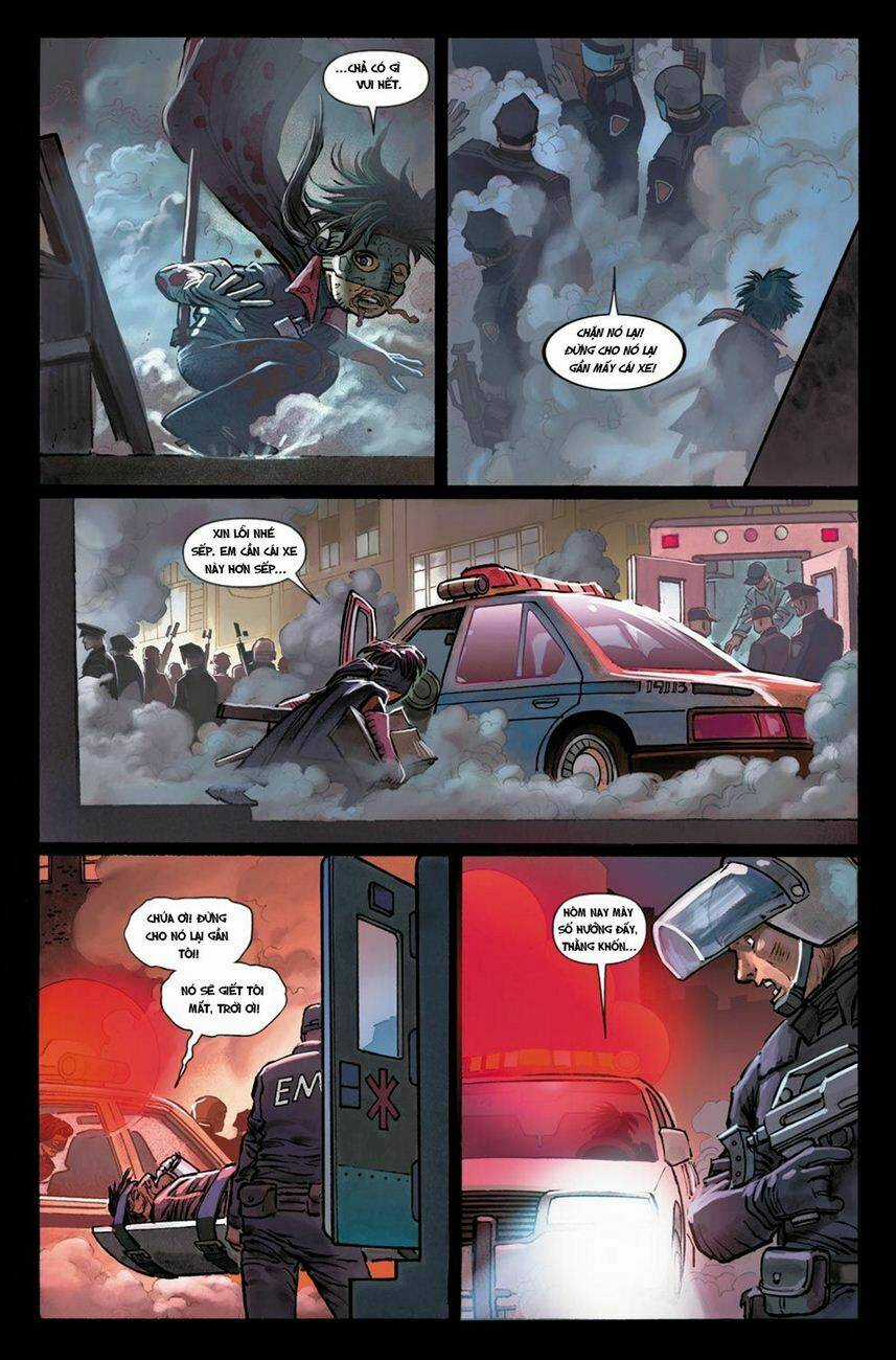 Kick Ass - Chapter 15 - Trang 27