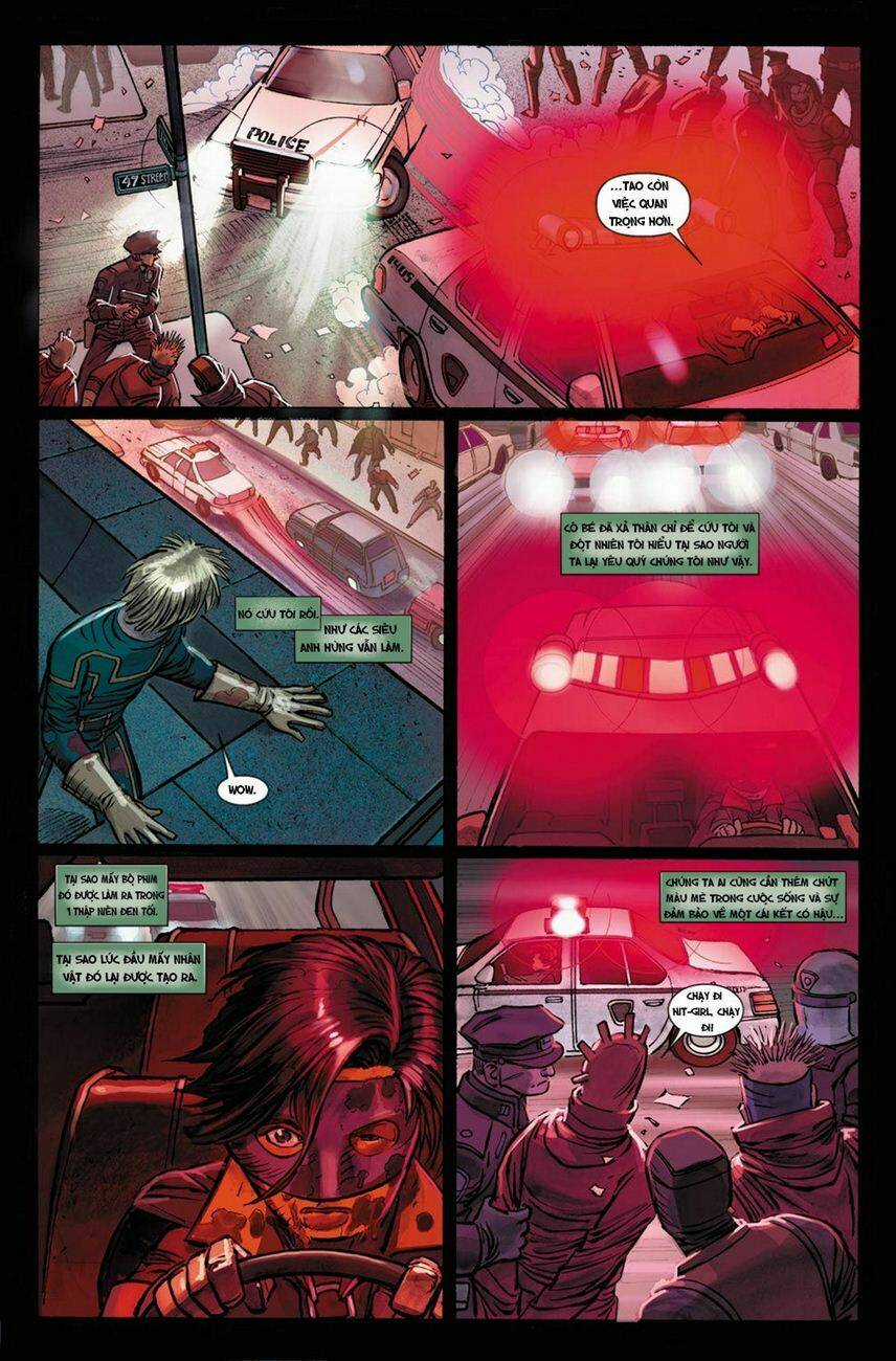 Kick Ass - Chapter 15 - Trang 28