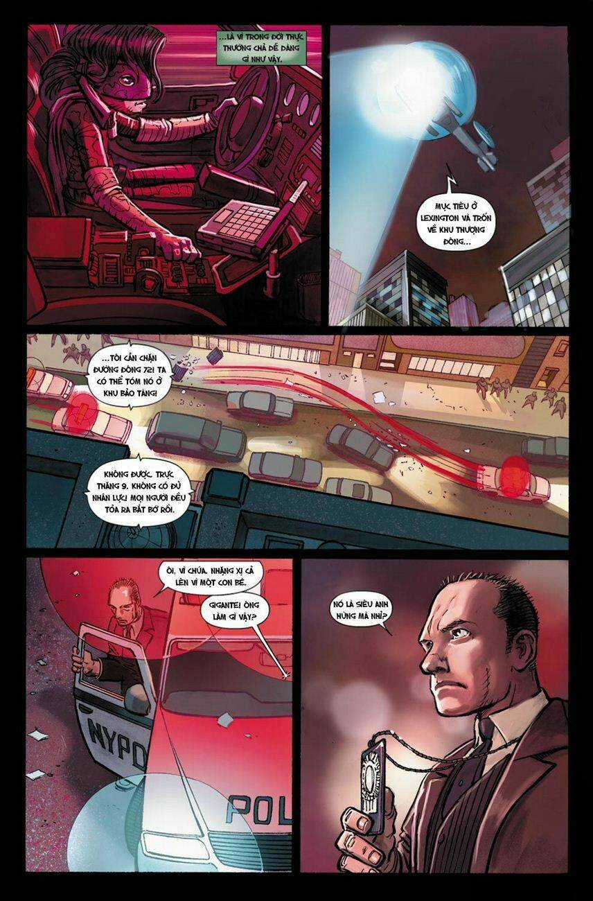 Kick Ass - Chapter 15 - Trang 29