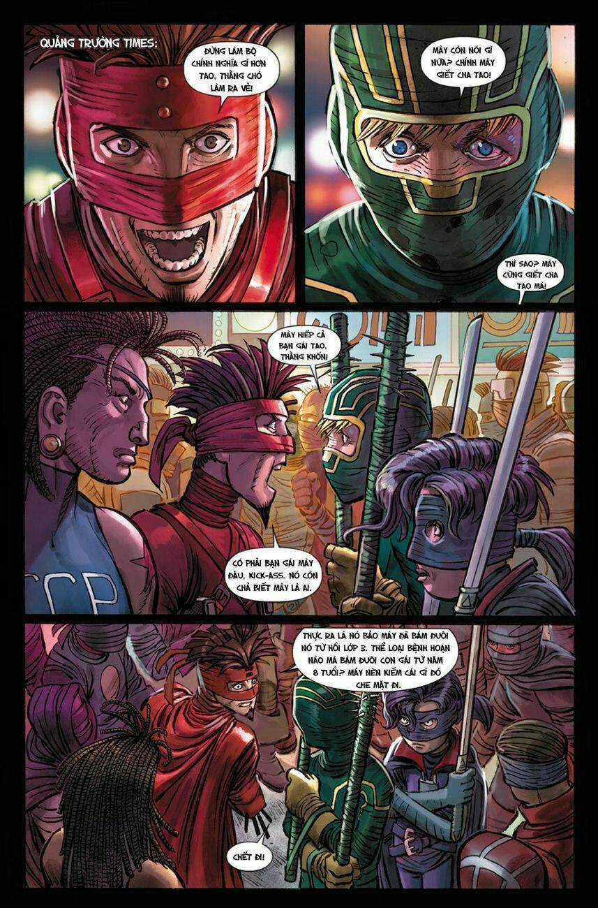Kick Ass - Chapter 15 - Trang 4