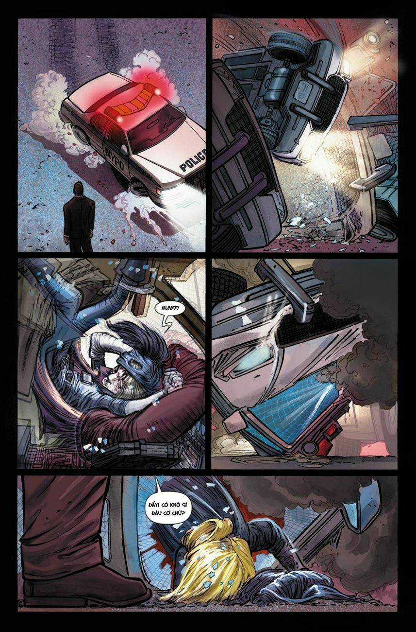 Kick Ass - Chapter 15 - Trang 31