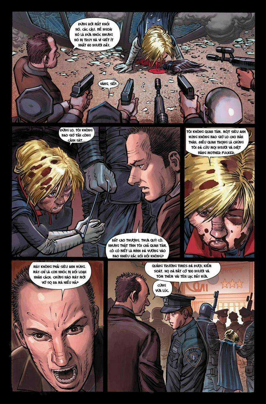 Kick Ass - Chapter 15 - Trang 32