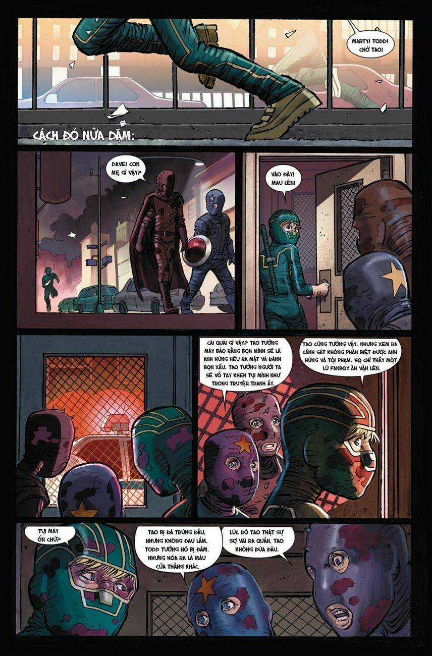 Kick Ass - Chapter 15 - Trang 33