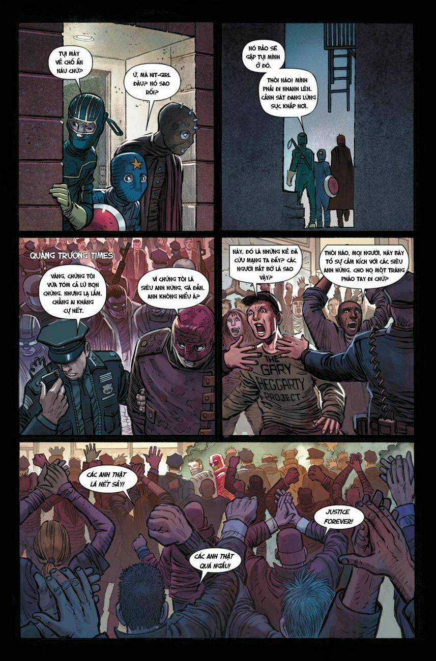 Kick Ass - Chapter 15 - Trang 34