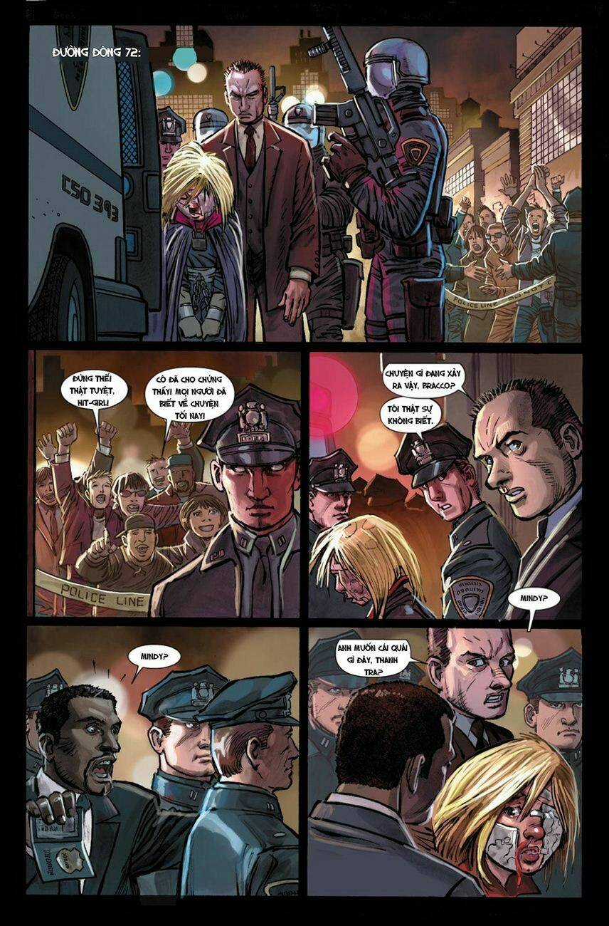 Kick Ass - Chapter 15 - Trang 35