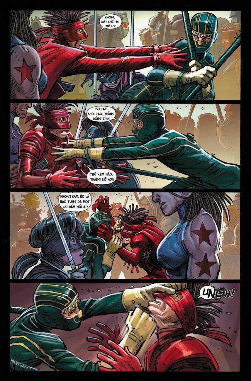 Kick Ass - Chapter 15 - Trang 5