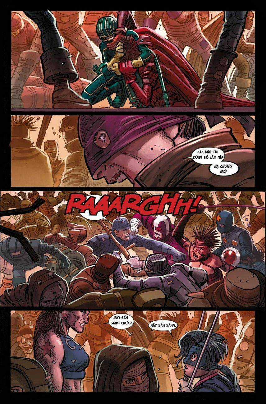 Kick Ass - Chapter 15 - Trang 6