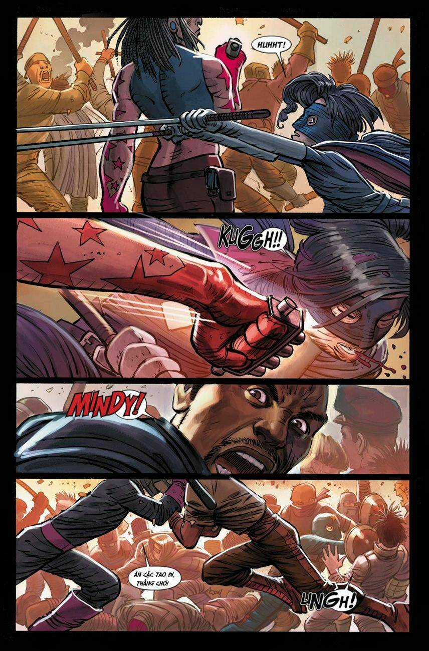 Kick Ass - Chapter 15 - Trang 7