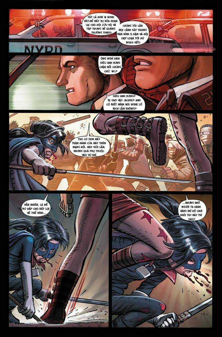 Kick Ass - Chapter 15 - Trang 8