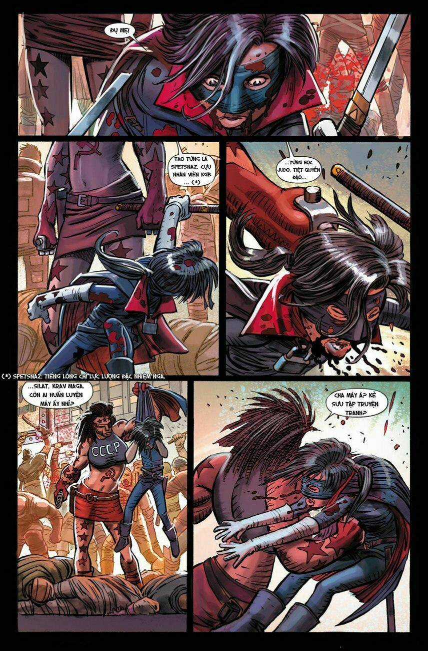 Kick Ass - Chapter 15 - Trang 9