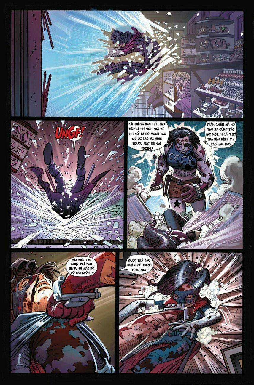 Kick Ass - Chapter 15 - Trang 10