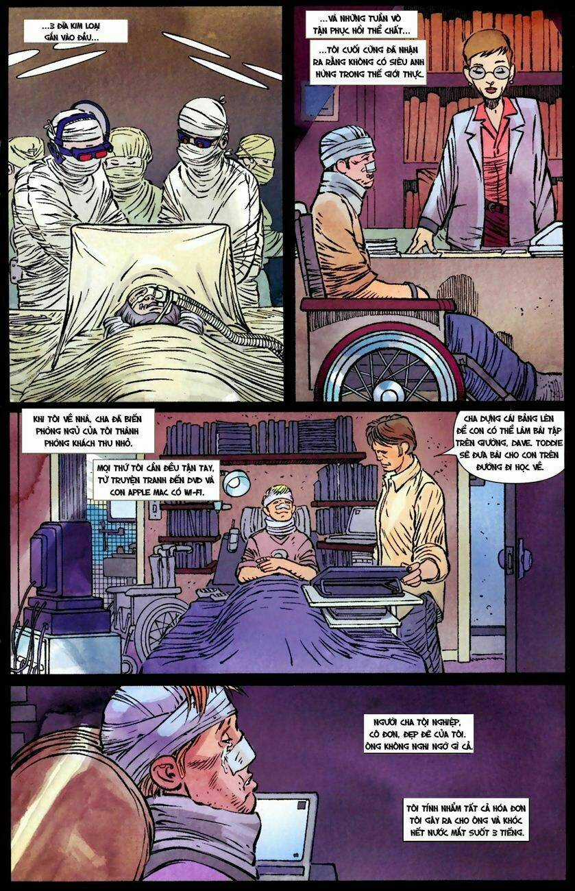 Kick Ass - Chapter 2 - Trang 11