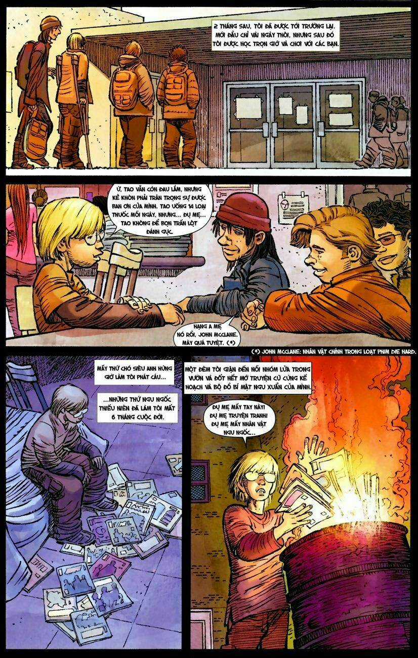 Kick Ass - Chapter 2 - Trang 12