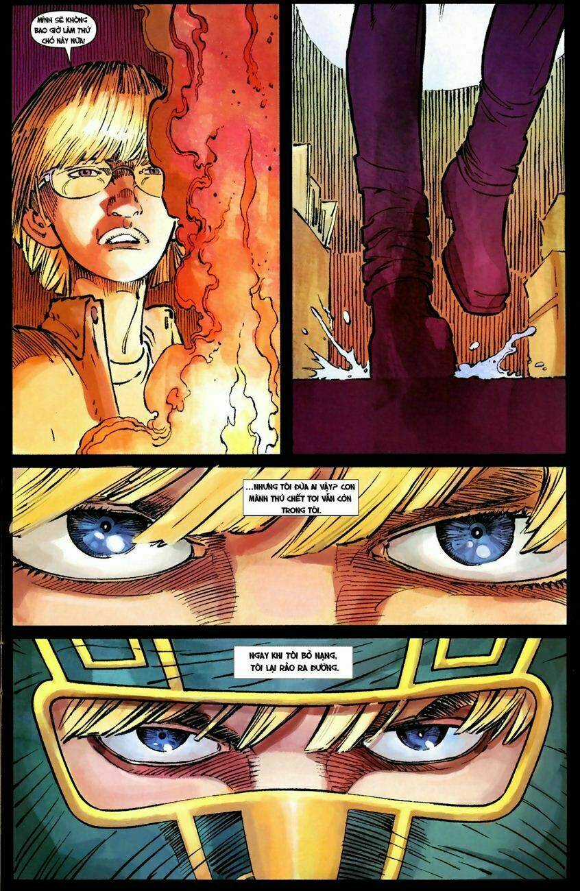Kick Ass - Chapter 2 - Trang 13