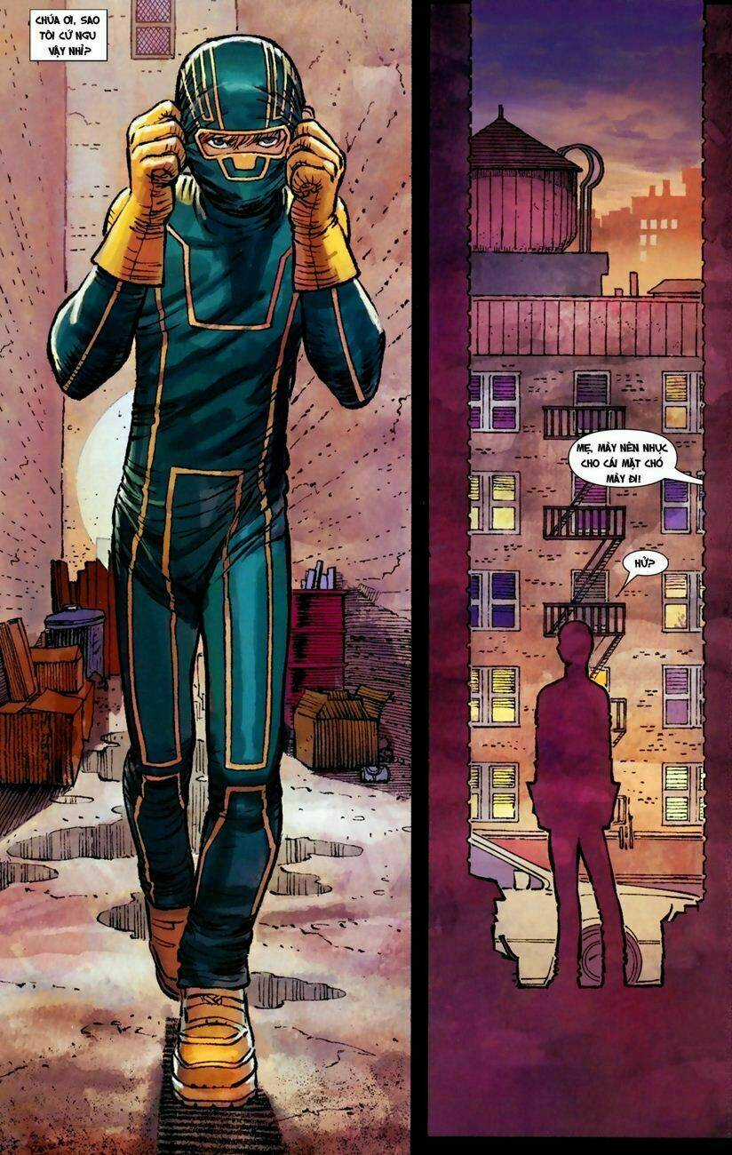 Kick Ass - Chapter 2 - Trang 14
