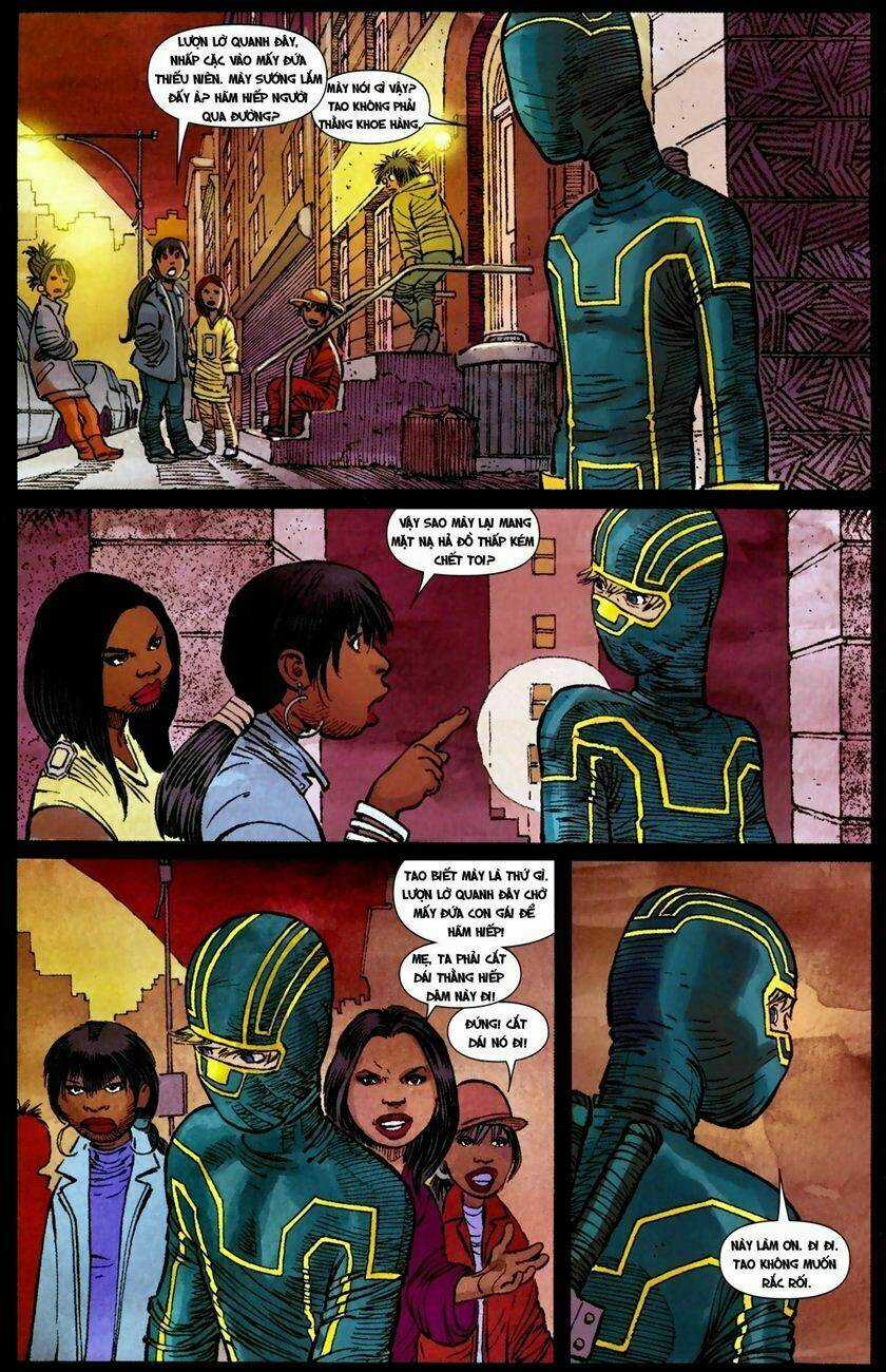 Kick Ass - Chapter 2 - Trang 15