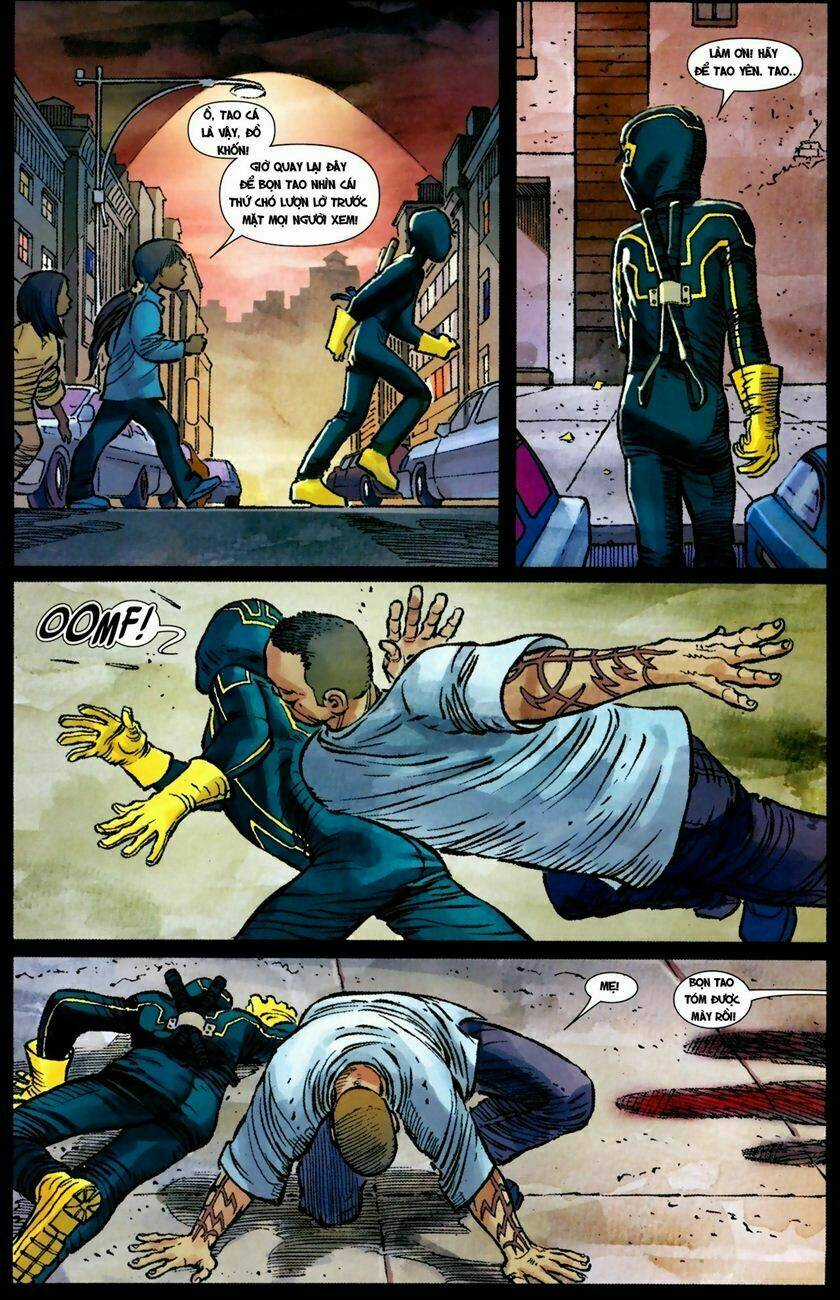 Kick Ass - Chapter 2 - Trang 16