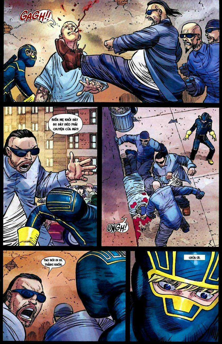 Kick Ass - Chapter 2 - Trang 17