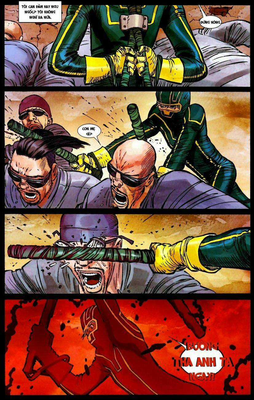 Kick Ass - Chapter 2 - Trang 18
