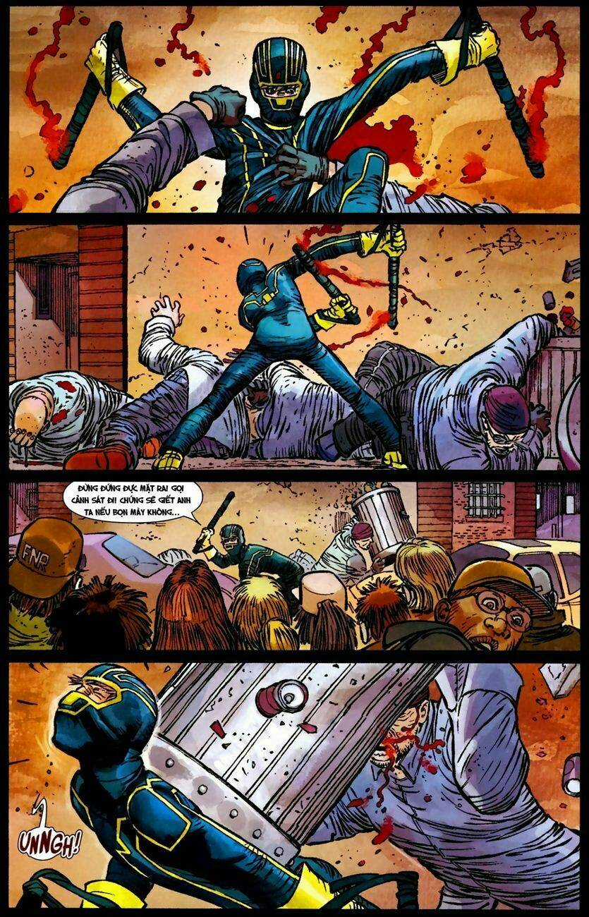 Kick Ass - Chapter 2 - Trang 19