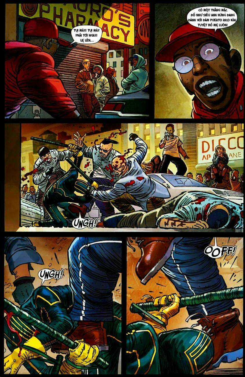 Kick Ass - Chapter 2 - Trang 20