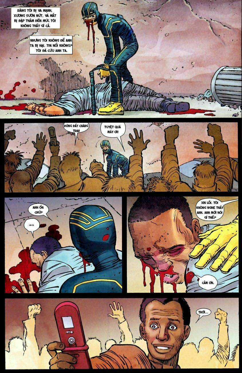 Kick Ass - Chapter 2 - Trang 24