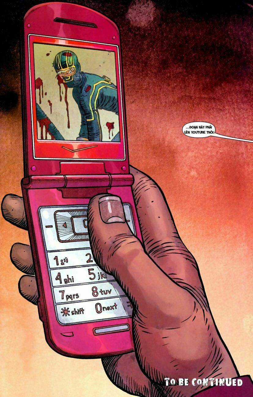 Kick Ass - Chapter 2 - Trang 25