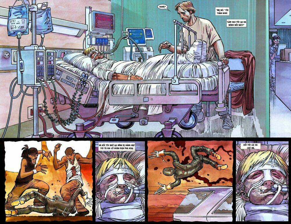 Kick Ass - Chapter 2 - Trang 5