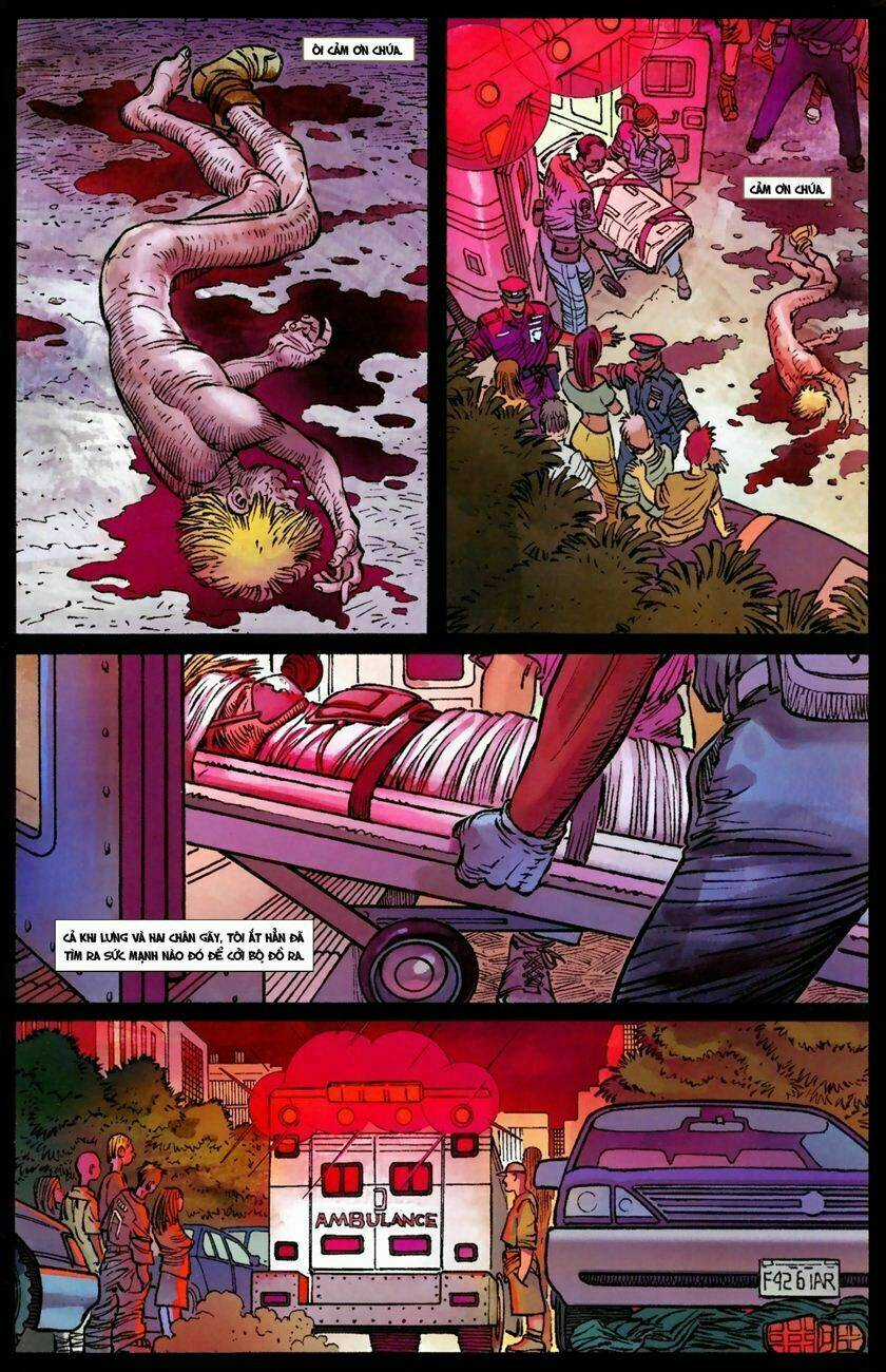 Kick Ass - Chapter 2 - Trang 7