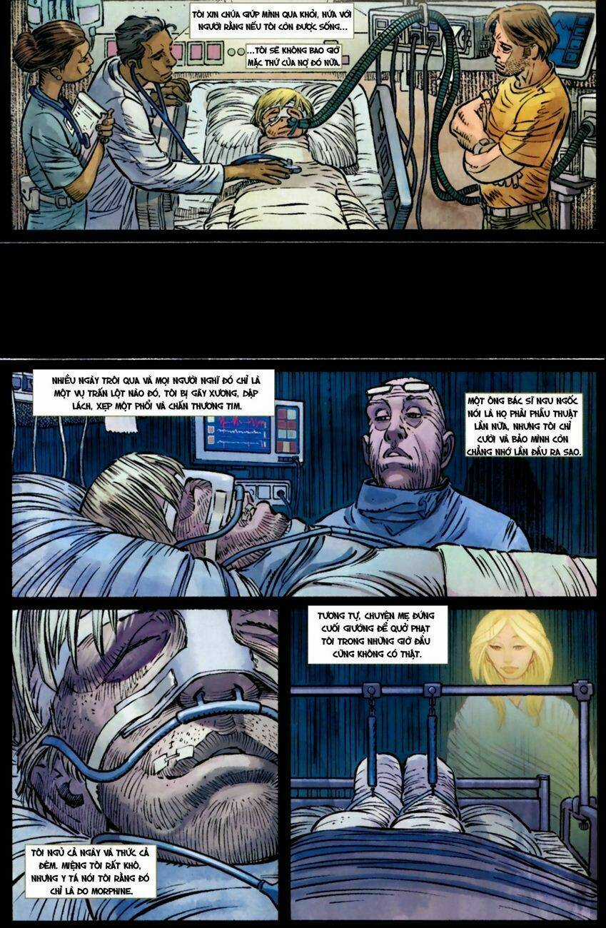 Kick Ass - Chapter 2 - Trang 8