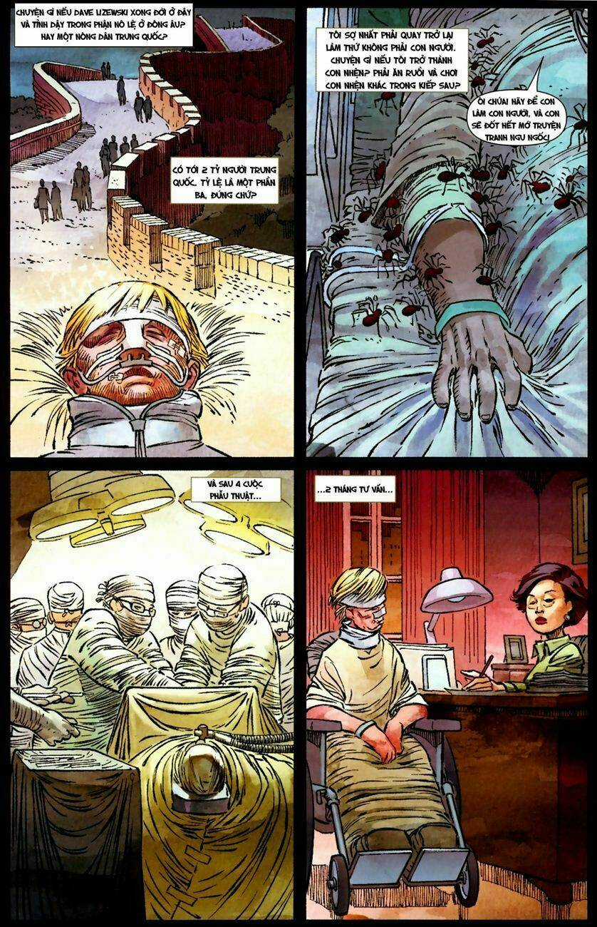 Kick Ass - Chapter 2 - Trang 10