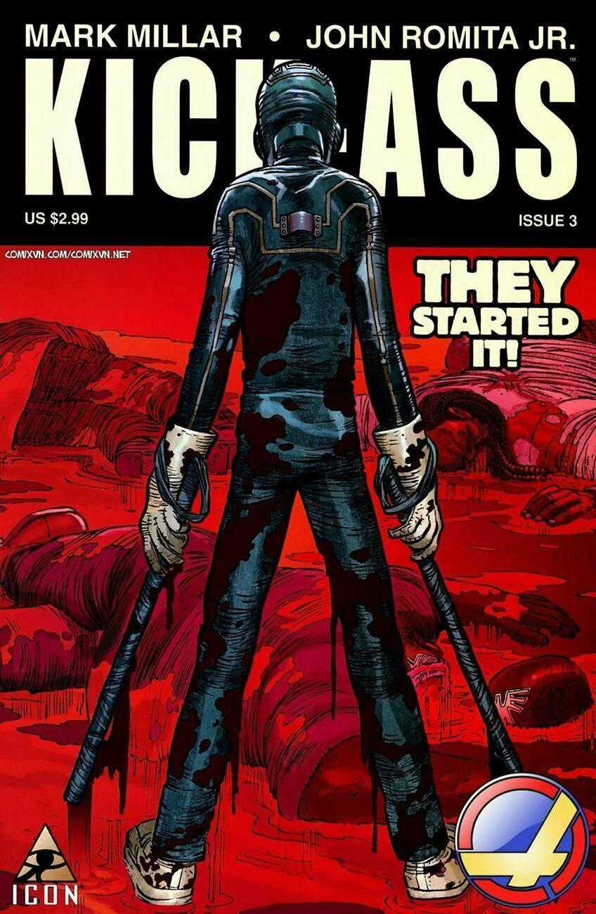 Kick Ass - Chapter 3 - Trang 1