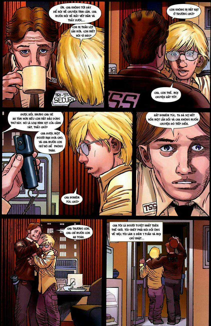 Kick Ass - Chapter 3 - Trang 12