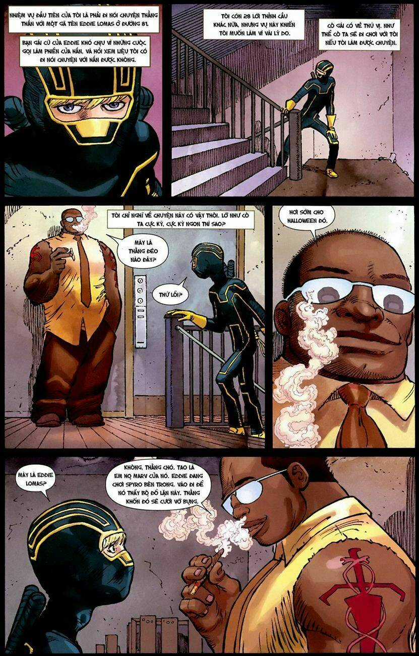 Kick Ass - Chapter 3 - Trang 15