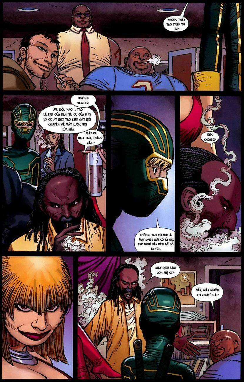Kick Ass - Chapter 3 - Trang 17