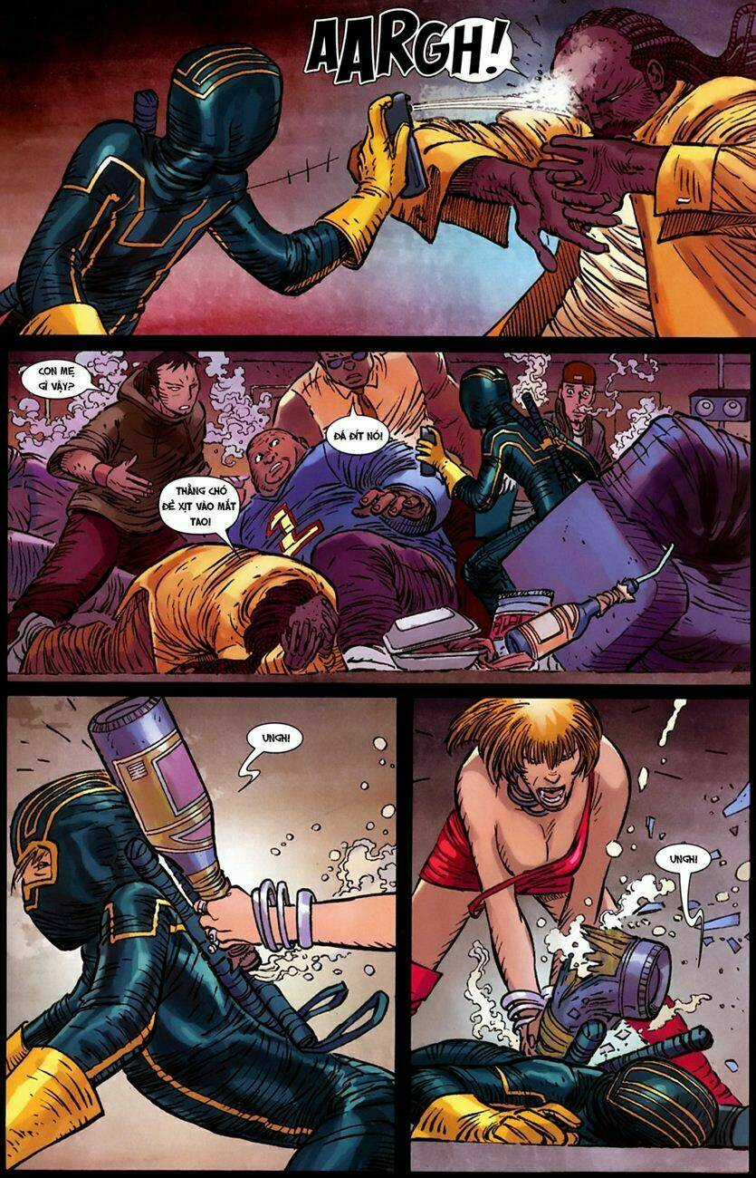 Kick Ass - Chapter 3 - Trang 19
