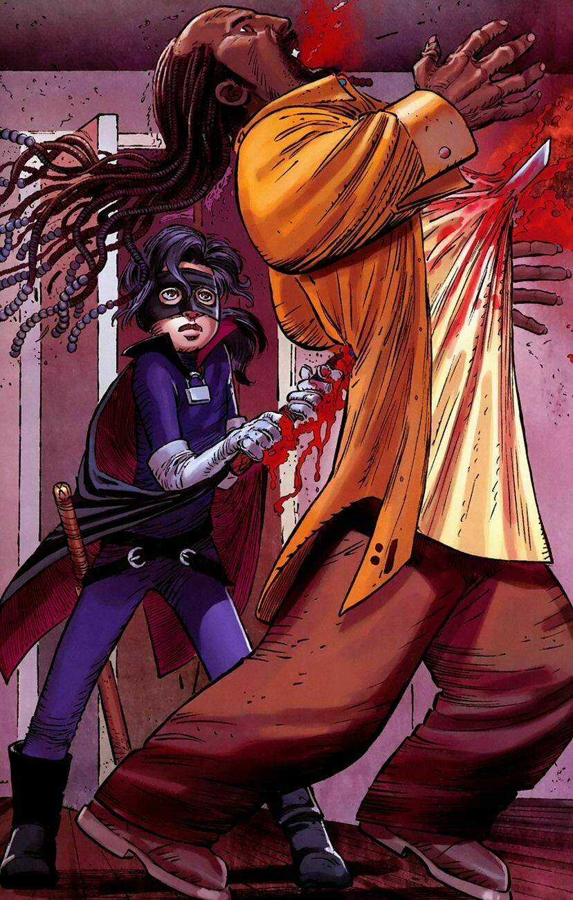 Kick Ass - Chapter 3 - Trang 21