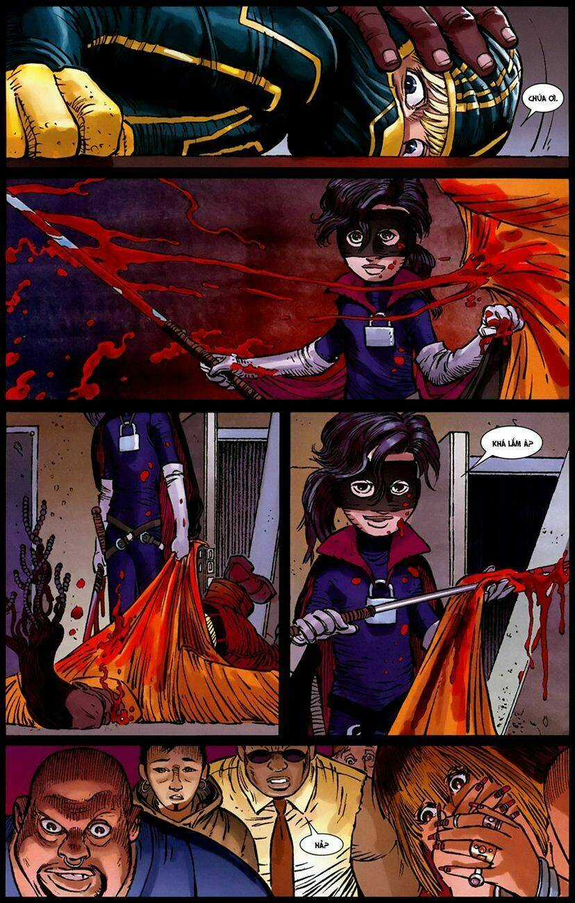 Kick Ass - Chapter 3 - Trang 22