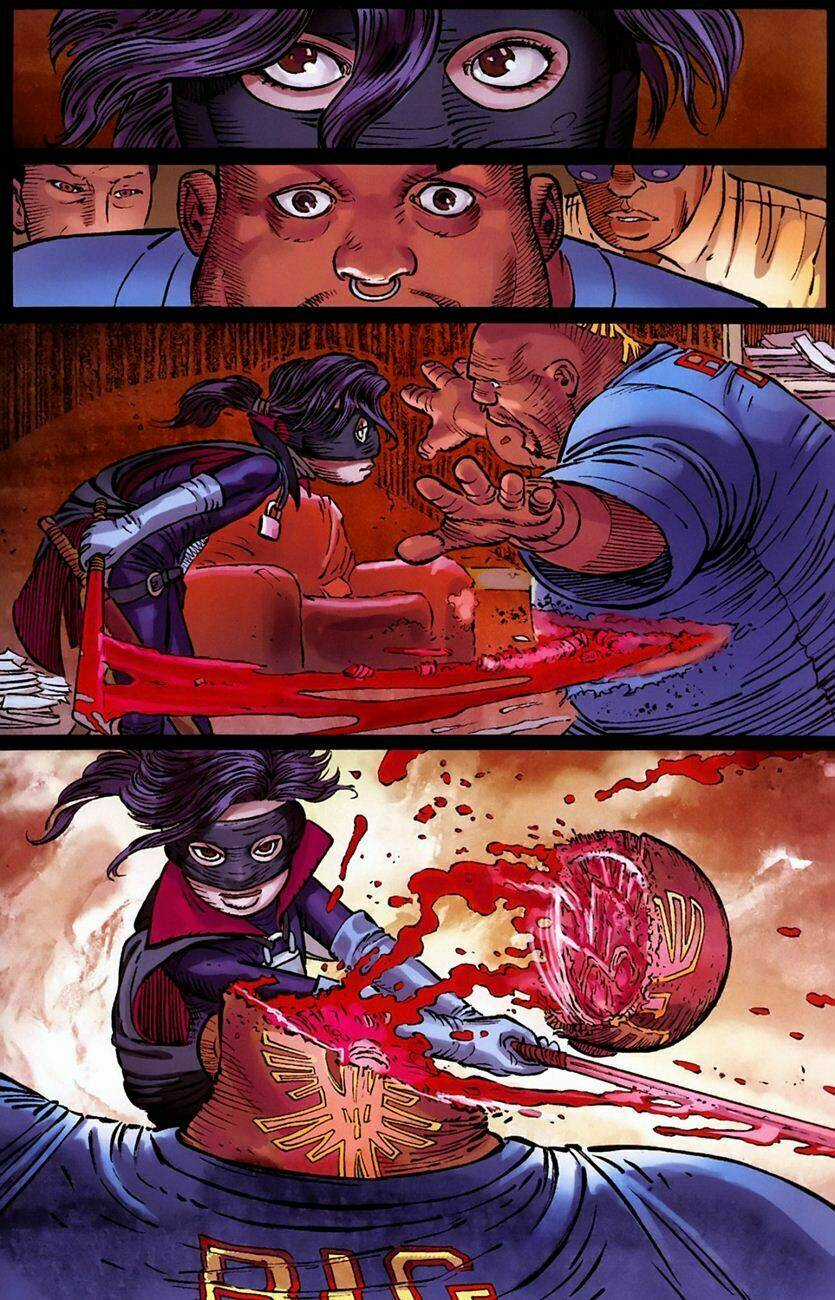 Kick Ass - Chapter 3 - Trang 23